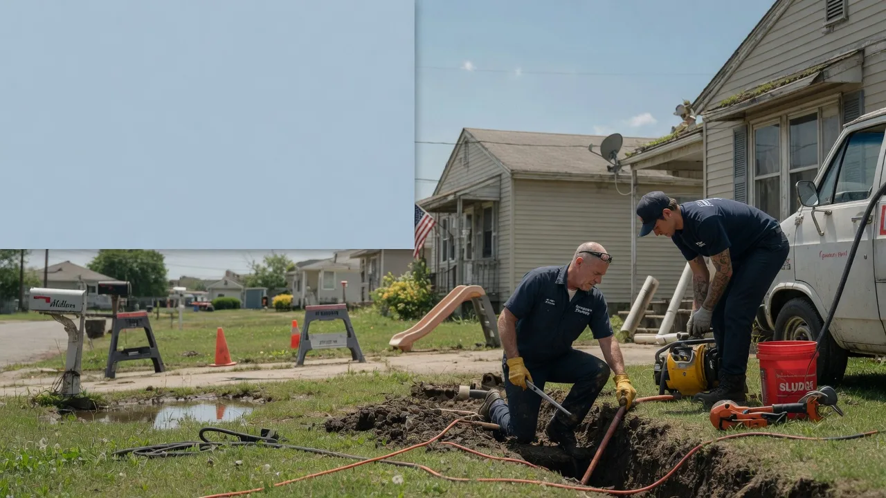 Emergency Plumber in Heislerville, NJ near me